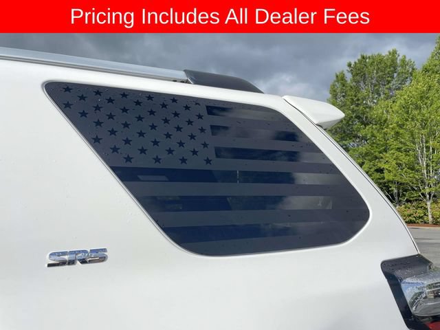 Used 2019 Toyota 4Runner SR5 Premium AWD/4WD image 12
