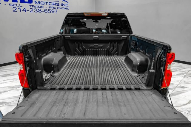 Used 2021 Chevrolet Silverado 1500 LT RWD image 65