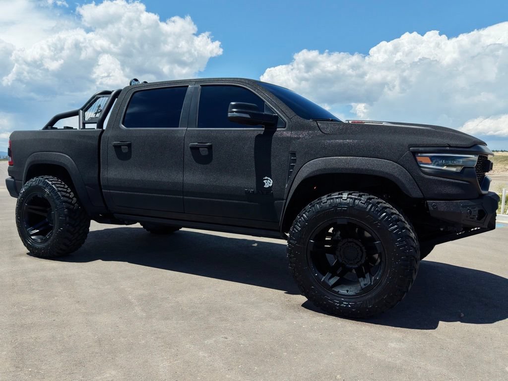 Used 2024 RAM 1500 TRX AWD/4WD image 6