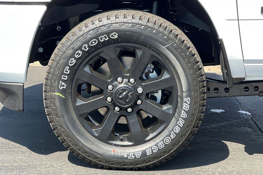 New 2026 RAM 2500 Big Horn AWD/4WD image 25