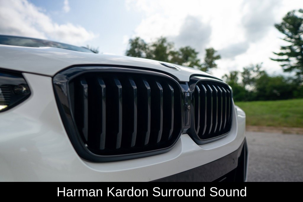 Certified 2024 BMW X3 xDrive30i w/ Premium Package AWD/4WD image 18
