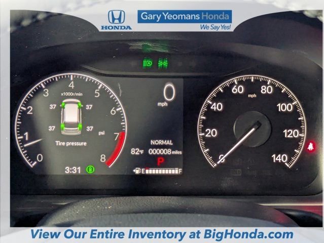 New 2026 Honda Odyssey Touring image 31