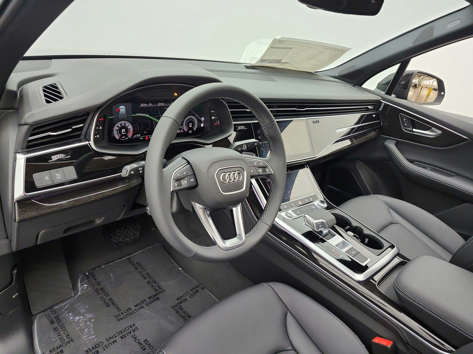 New 2026 Audi Q7 2.0T Premium Plus AWD/4WD image 9