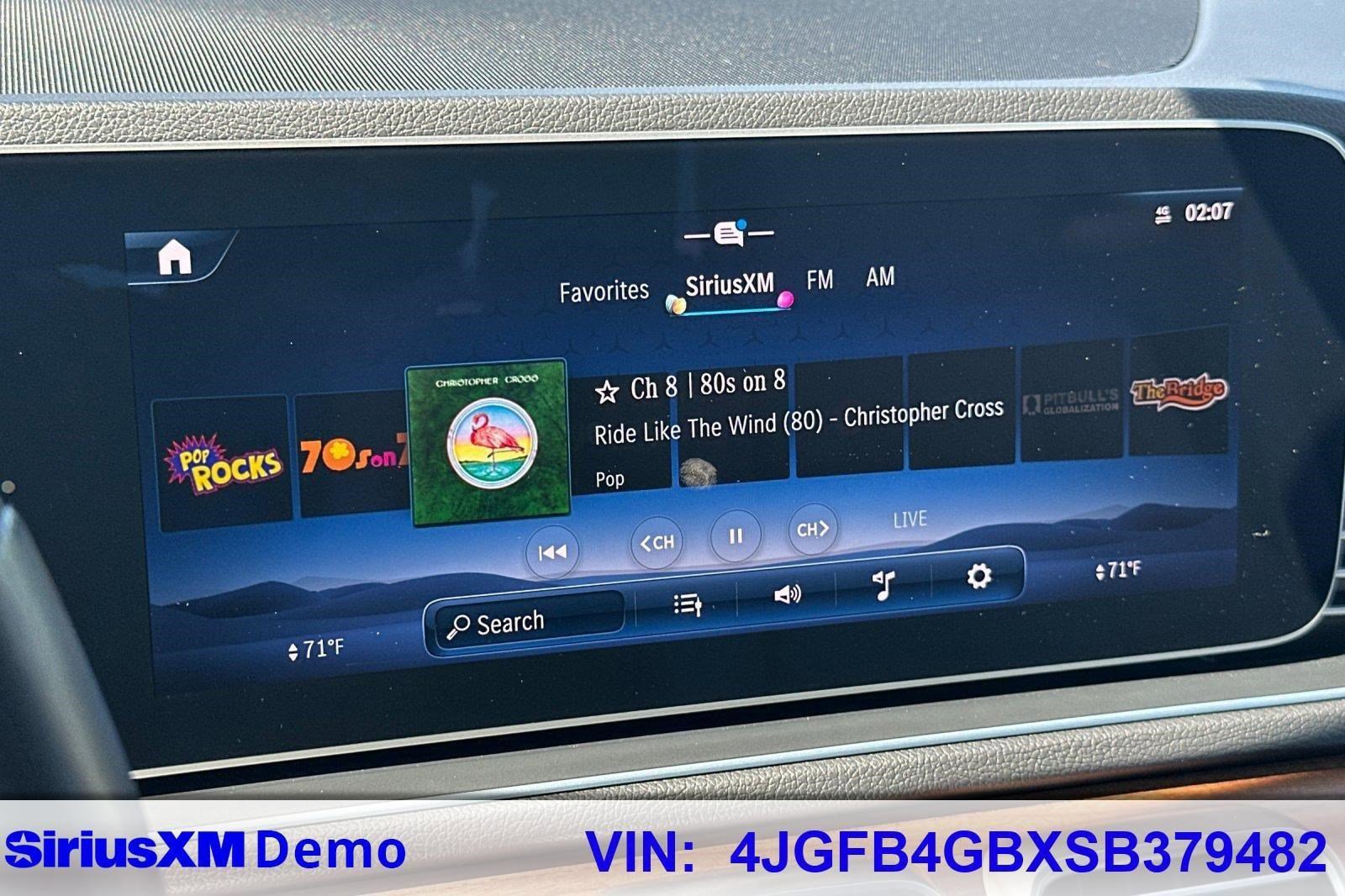 Used 2025 Mercedes-Benz GLE 450e 4MATIC image 36