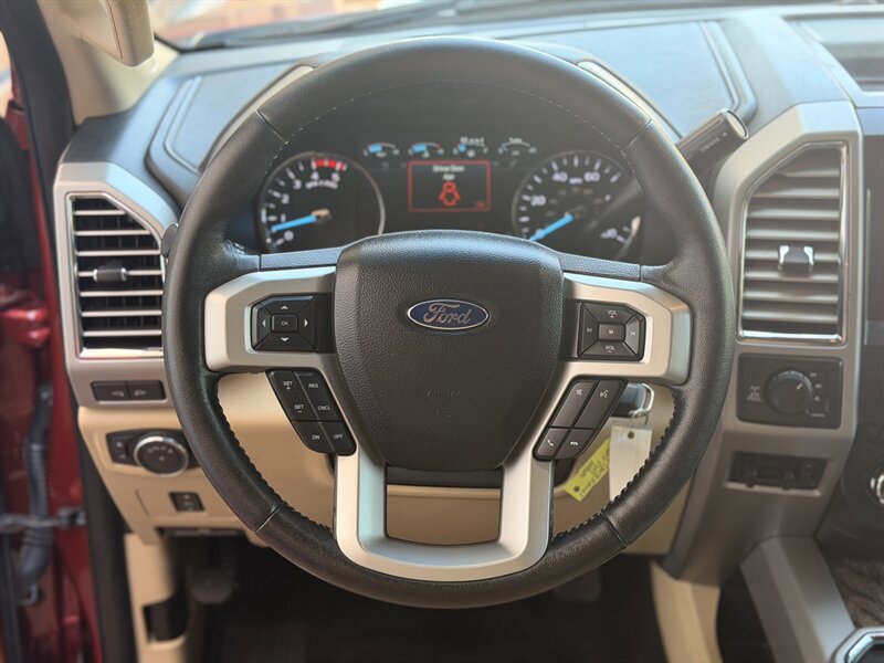 Used 2017 Ford F250 Lariat w/ Chrome Package AWD/4WD image 16