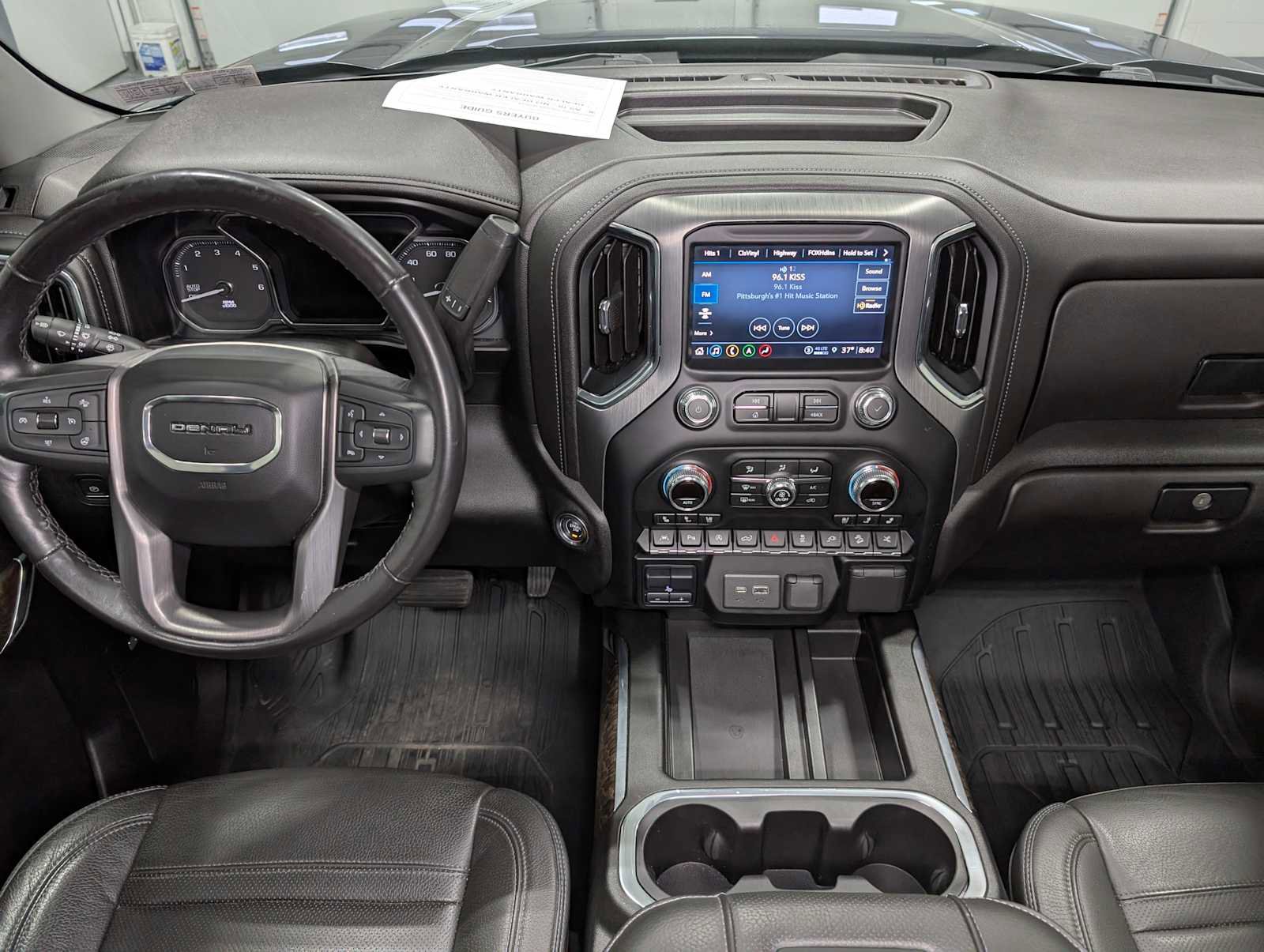 Used 2021 GMC Sierra 1500 Denali w/ Denali Ultimate Package image 19