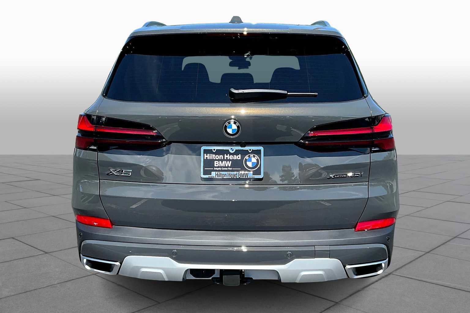 New 2026 BMW X5 xDrive40i image 4