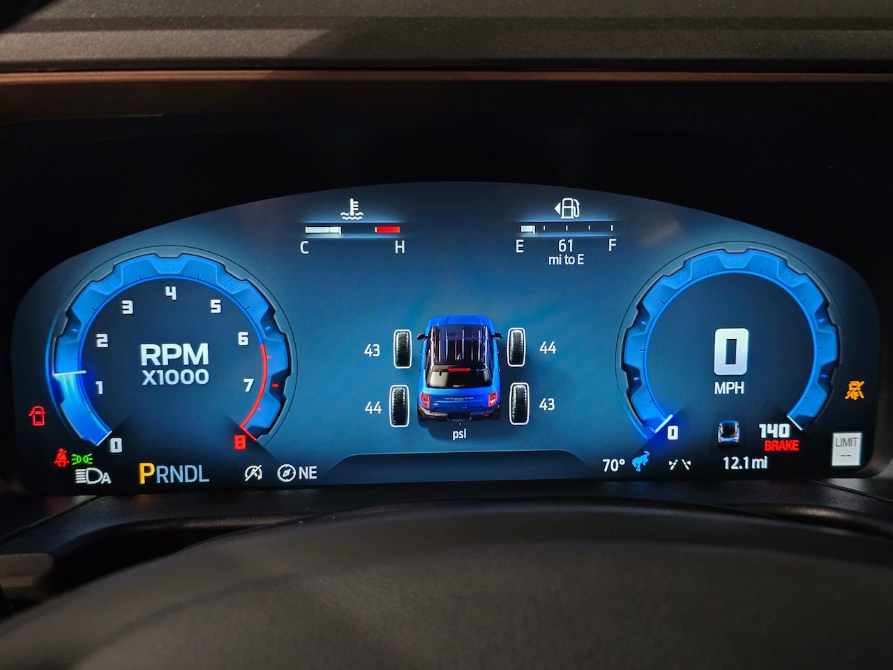 New 2025 Ford Bronco Sport Outer Banks w/ Outer Banks Tech Package+ image 23