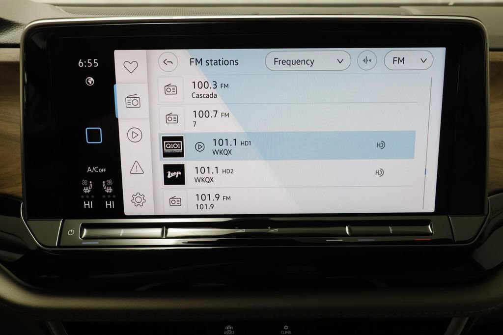 New 2026 Volkswagen Atlas SE AWD/4WD image 10