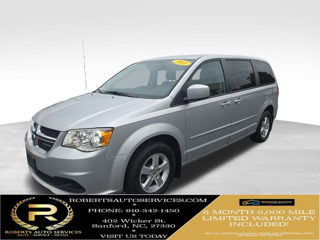 Used 2011 Dodge Grand Caravan Mainstreet