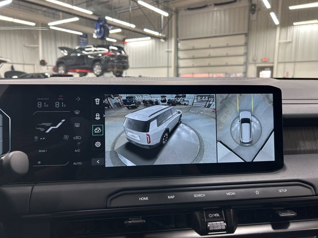 New 2027 Kia Telluride X-Line SX Prestige image 25