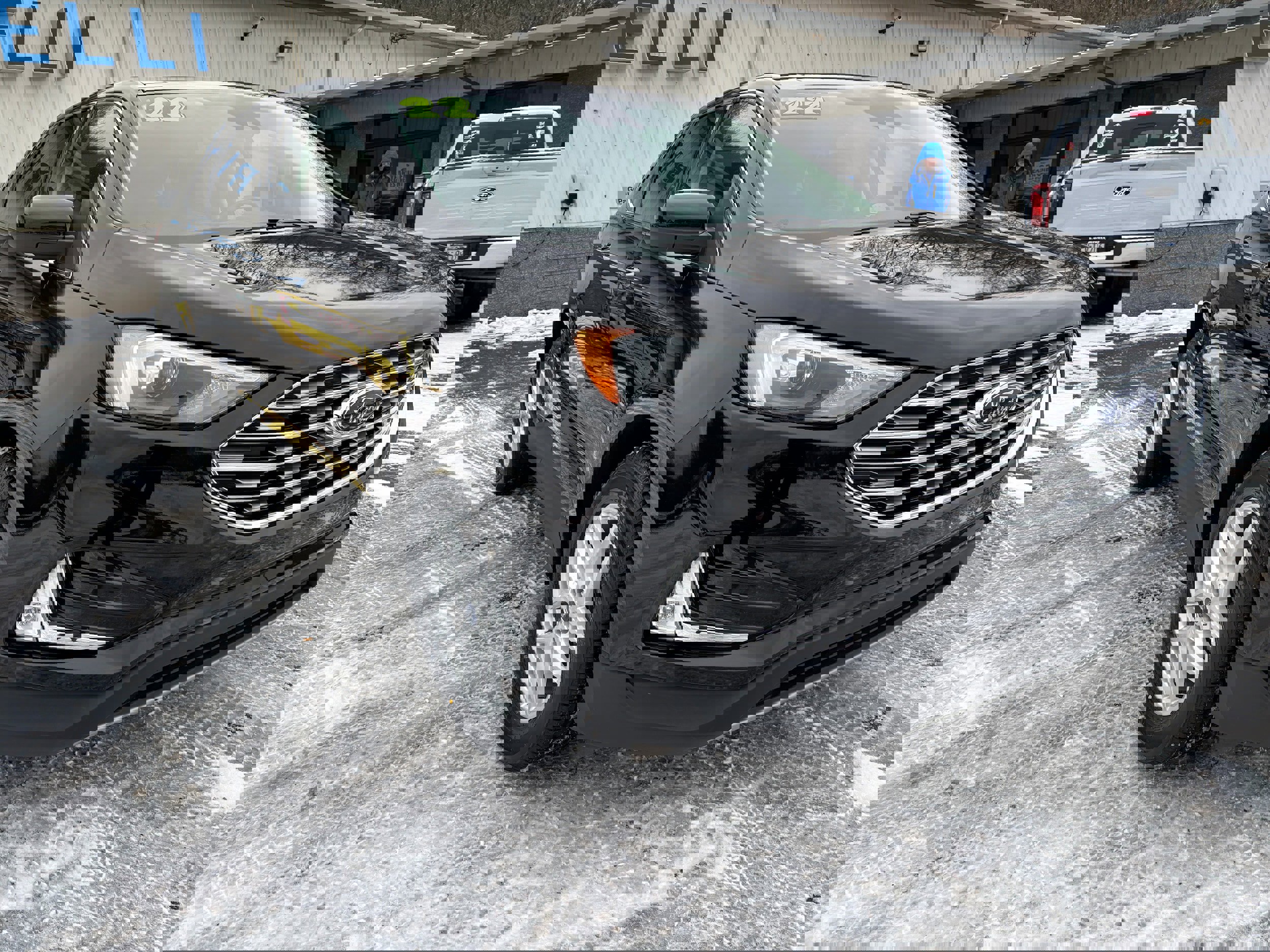 Used 2022 Ford Edge SEL w/ Convenience Package