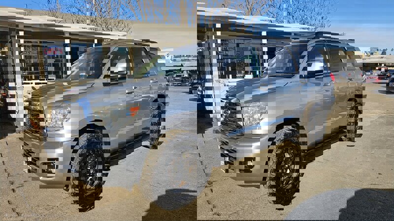 Used 2016 Toyota Sequoia SR5