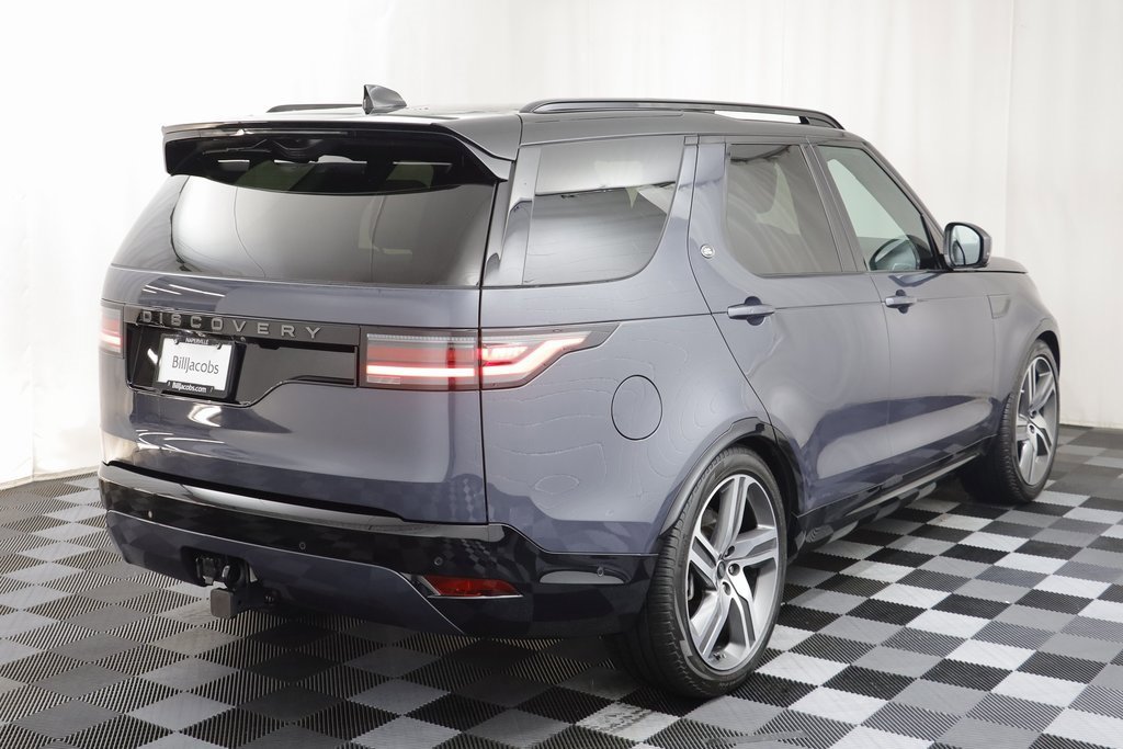 Used 2024 Land Rover Discovery Dynamic SE image 20