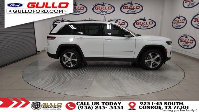 Used 2025 Jeep Grand Cherokee Limited image 9