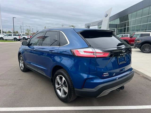 Used 2024 Ford Edge SEL w/ Convenience Package AWD/4WD image 7