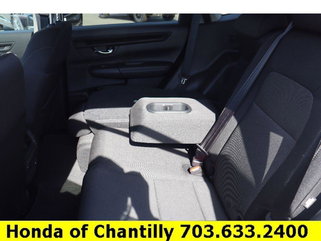 Certified 2026 Honda CR-V EX image 26