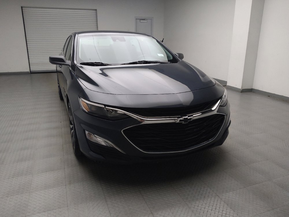 Used 2021 Chevrolet Malibu RS FWD image 14