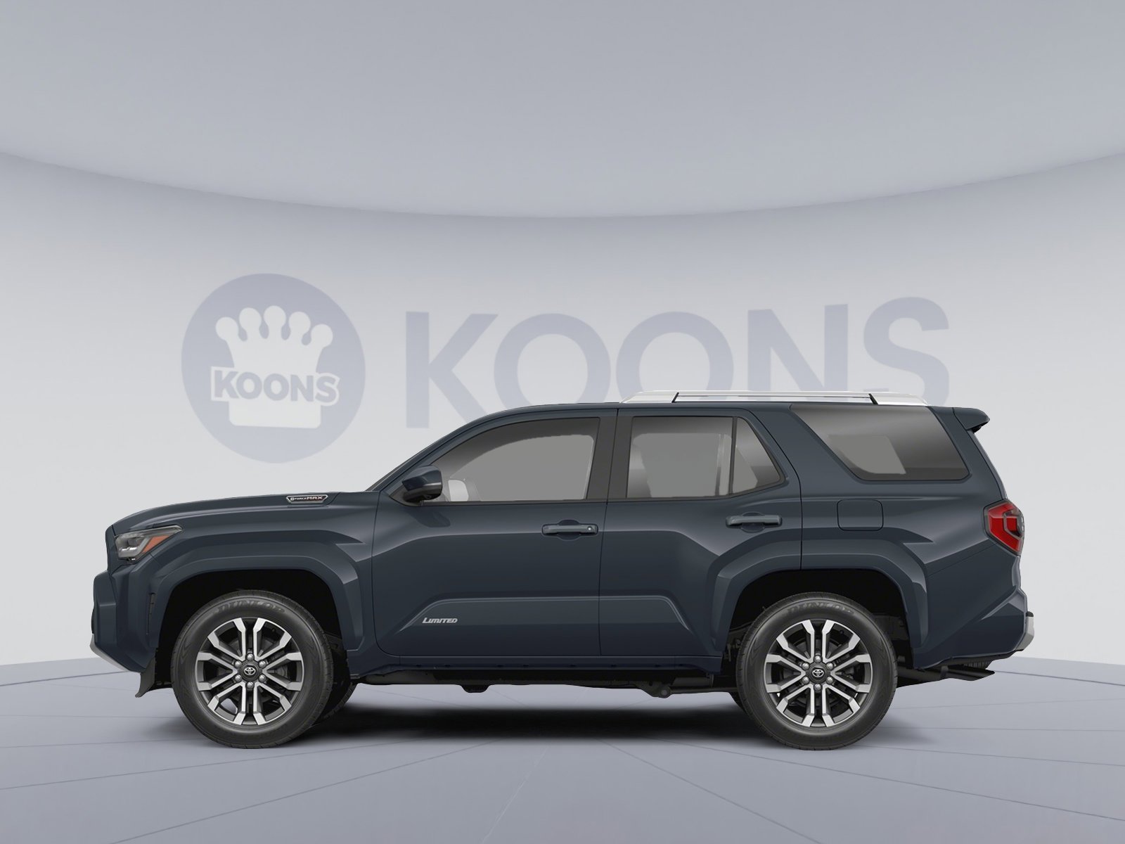 New 2026 Toyota 4Runner Limited image 4