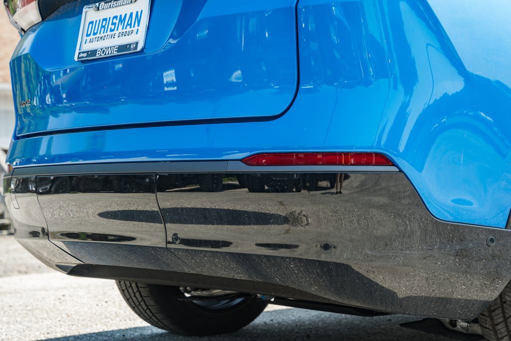 New 2025 Jeep Wagoneer S Limited image 9