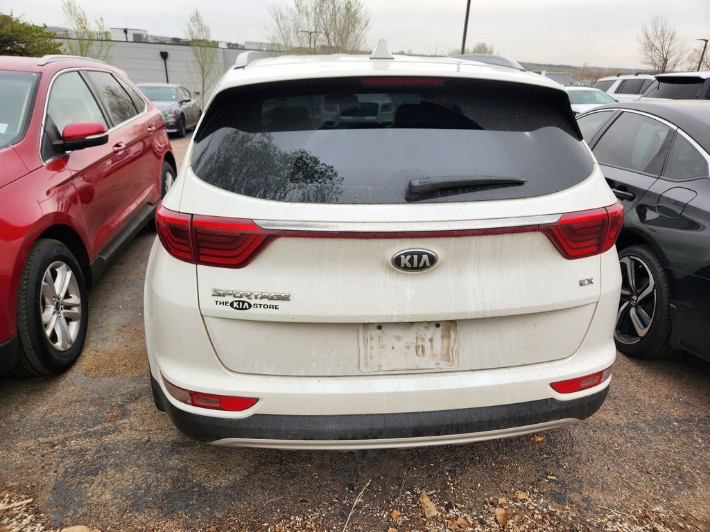 Used 2019 Kia Sportage EX w/ EX Sport Appearance Package image 8