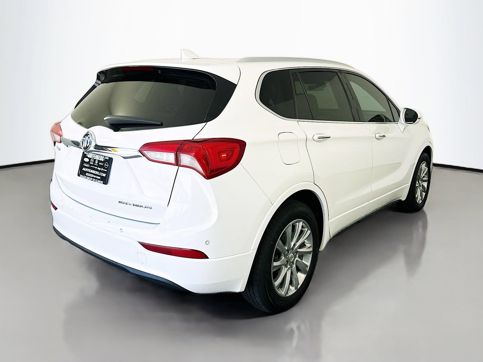 Used 2020 Buick Envision Essence FWD image 7