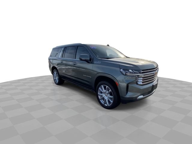 Used 2024 Chevrolet Suburban High Country w/ Max Trailering Package image 2