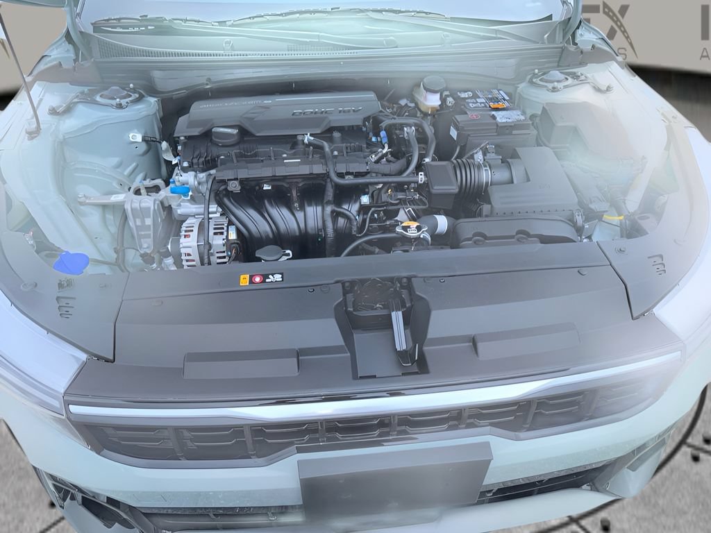 Used 2025 Kia K4 GT-Line w/ GT-Line Sunroof Package FWD image 22