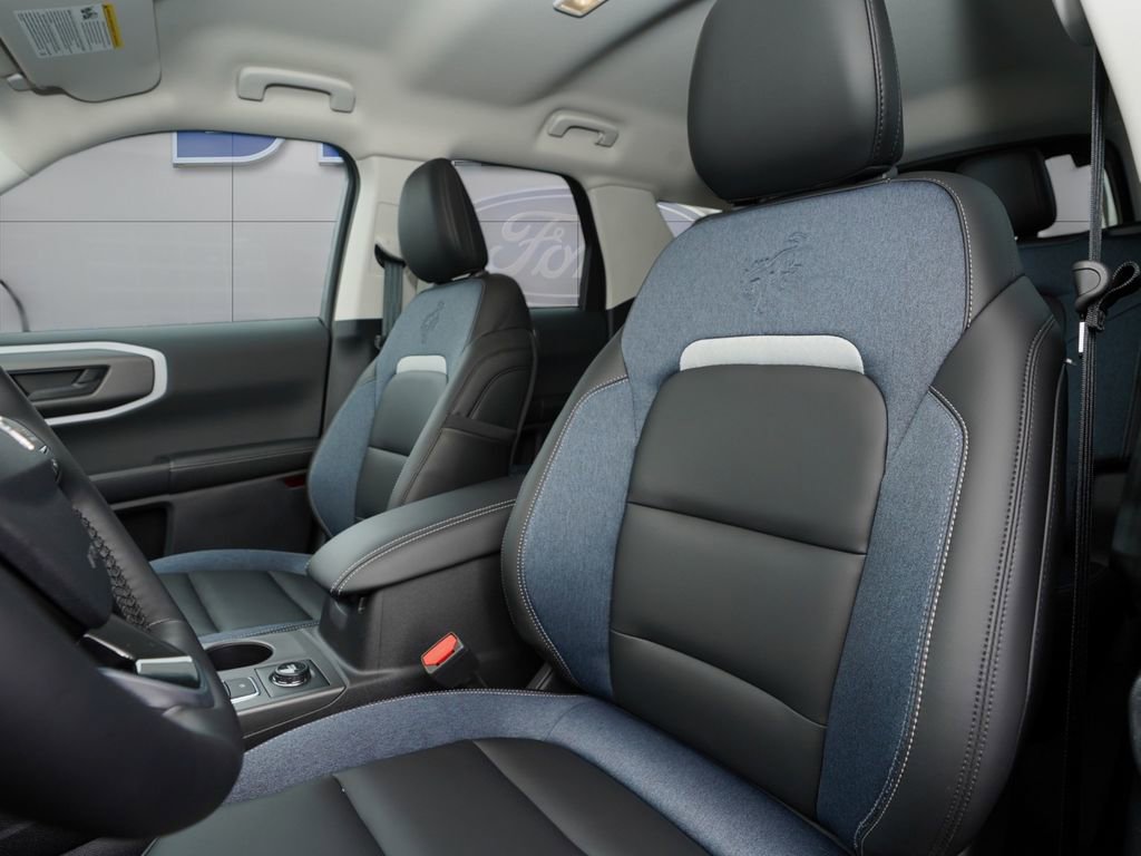 New 2025 Ford Bronco Sport Outer Banks w/ Outer Banks Tech Package+ image 12