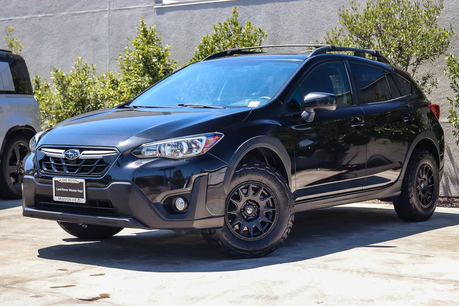 Used 2021 Subaru Crosstrek 2.0i Premium w/ Moonroof Package AWD/4WD image 1