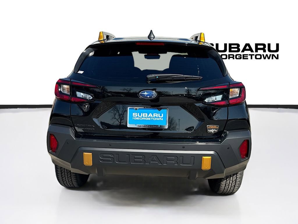 New 2026 Subaru Crosstrek 2.5i Wilderness AWD/4WD image 6