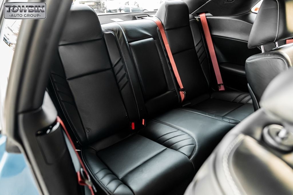 Used 2023 Dodge Challenger SRT Hellcat RWD image 18