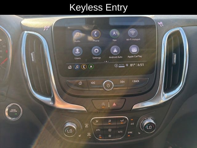 Used 2022 Chevrolet Equinox LT FWD image 22