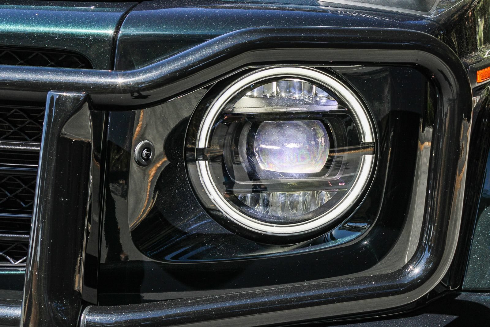 Certified 2021 Mercedes-Benz G 550 image 5