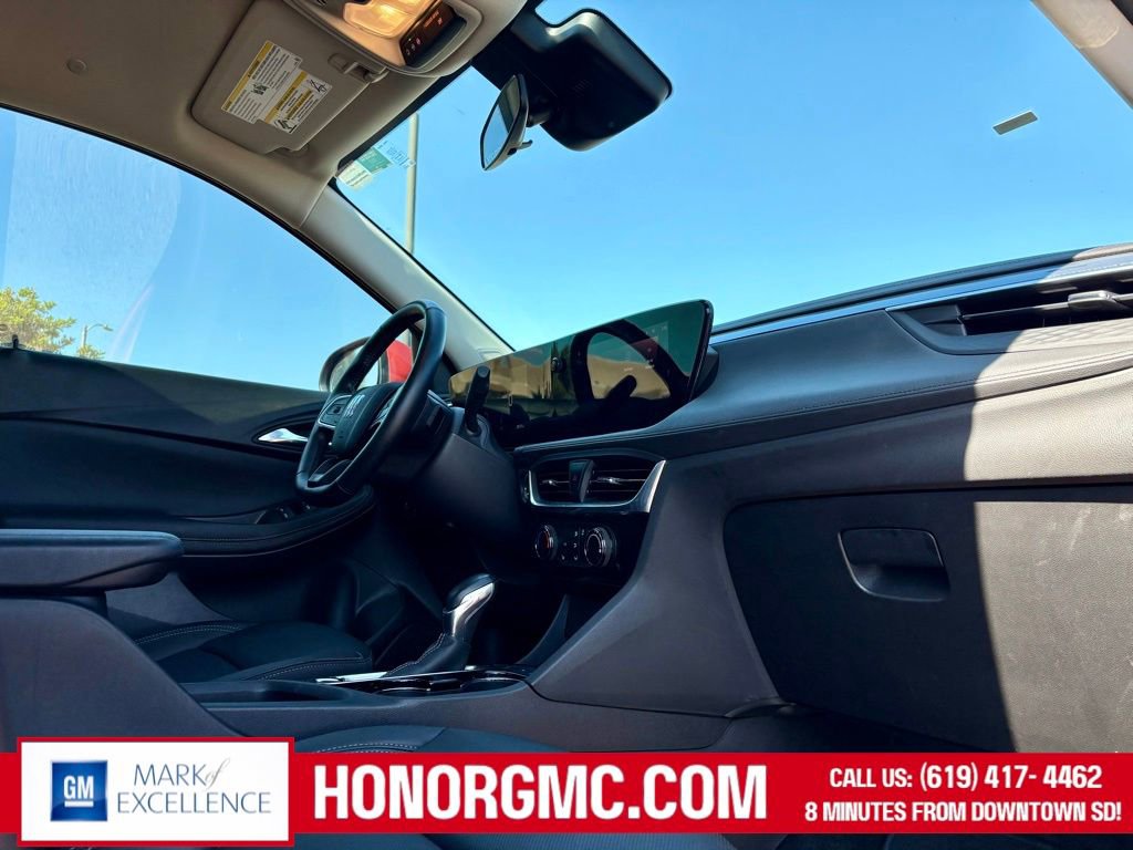 Used 2024 Buick Encore GX Sport Touring w/ Comfort Package image 22