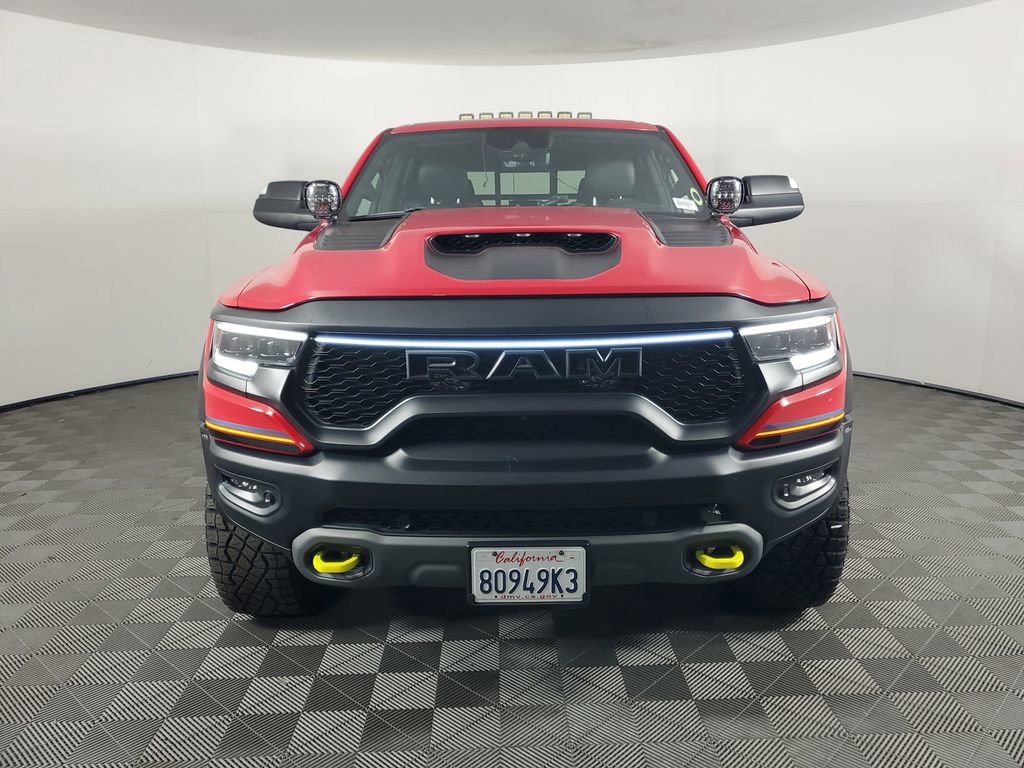 Used 2022 RAM 1500 TRX w/ TRX Level 2 Equipment Group image 9