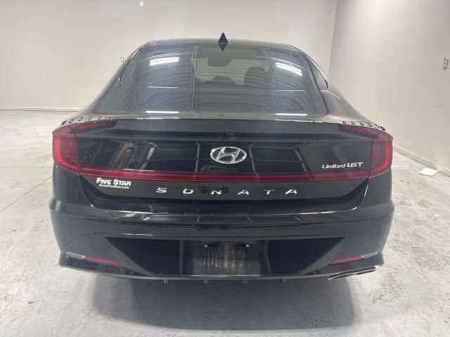 Used 2020 Hyundai Sonata Limited w/ Cargo Package FWD image 7