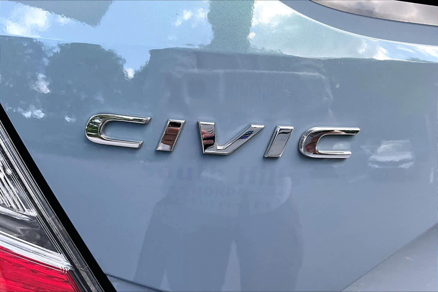 Used 2020 Honda Civic Sport image 30