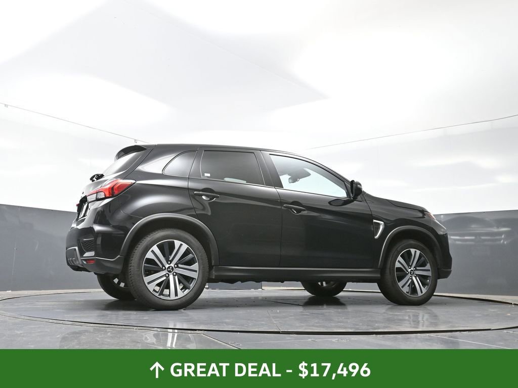 Used 2024 Mitsubishi Outlander Sport image 50