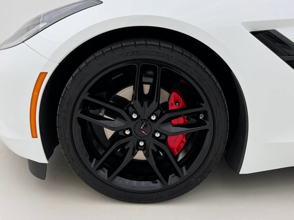 Used 2019 Chevrolet Corvette Stingray Coupe w/ 2LT Preferred Equipment Group image 20