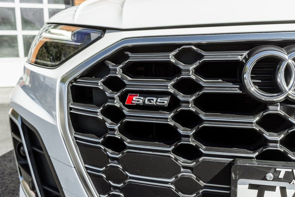 Used 2023 Audi SQ5 Premium Plus image 33