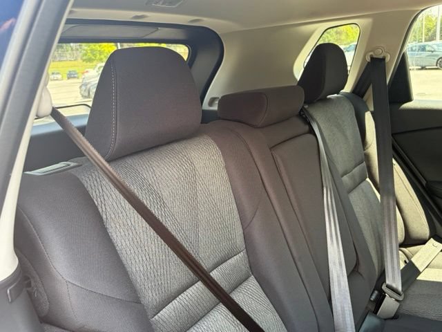 Certified 2026 Nissan Rogue SV FWD image 31