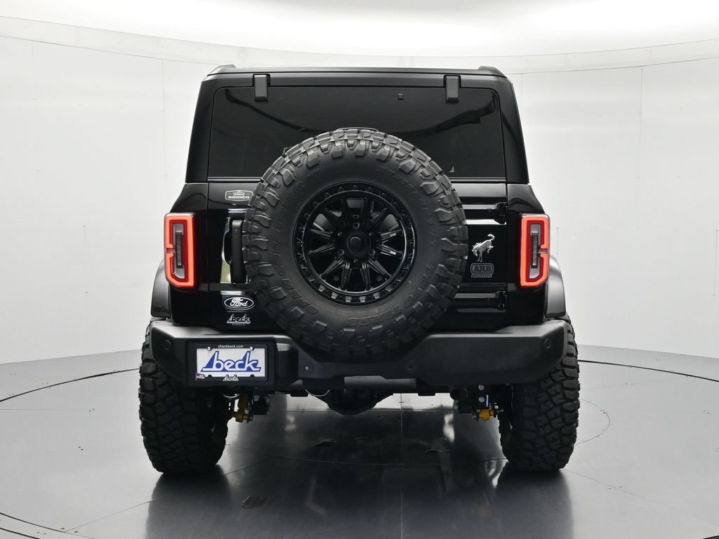New 2026 Ford Bronco Outer Banks AWD/4WD image 6