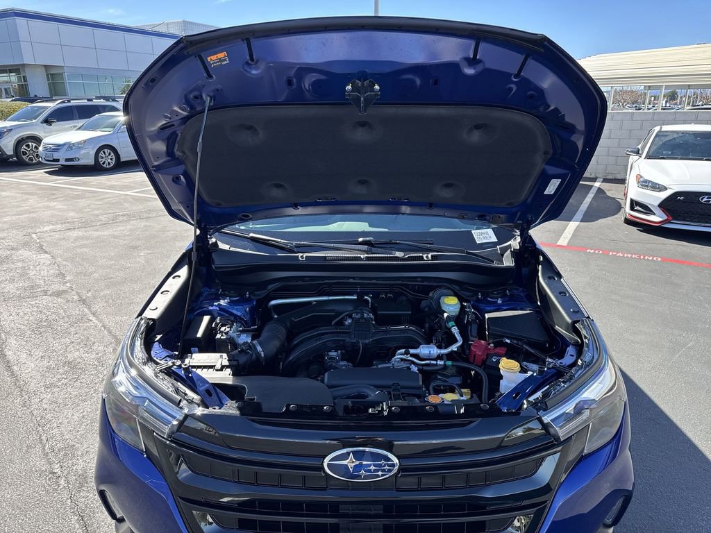 New 2026 Subaru Forester Sport image 18