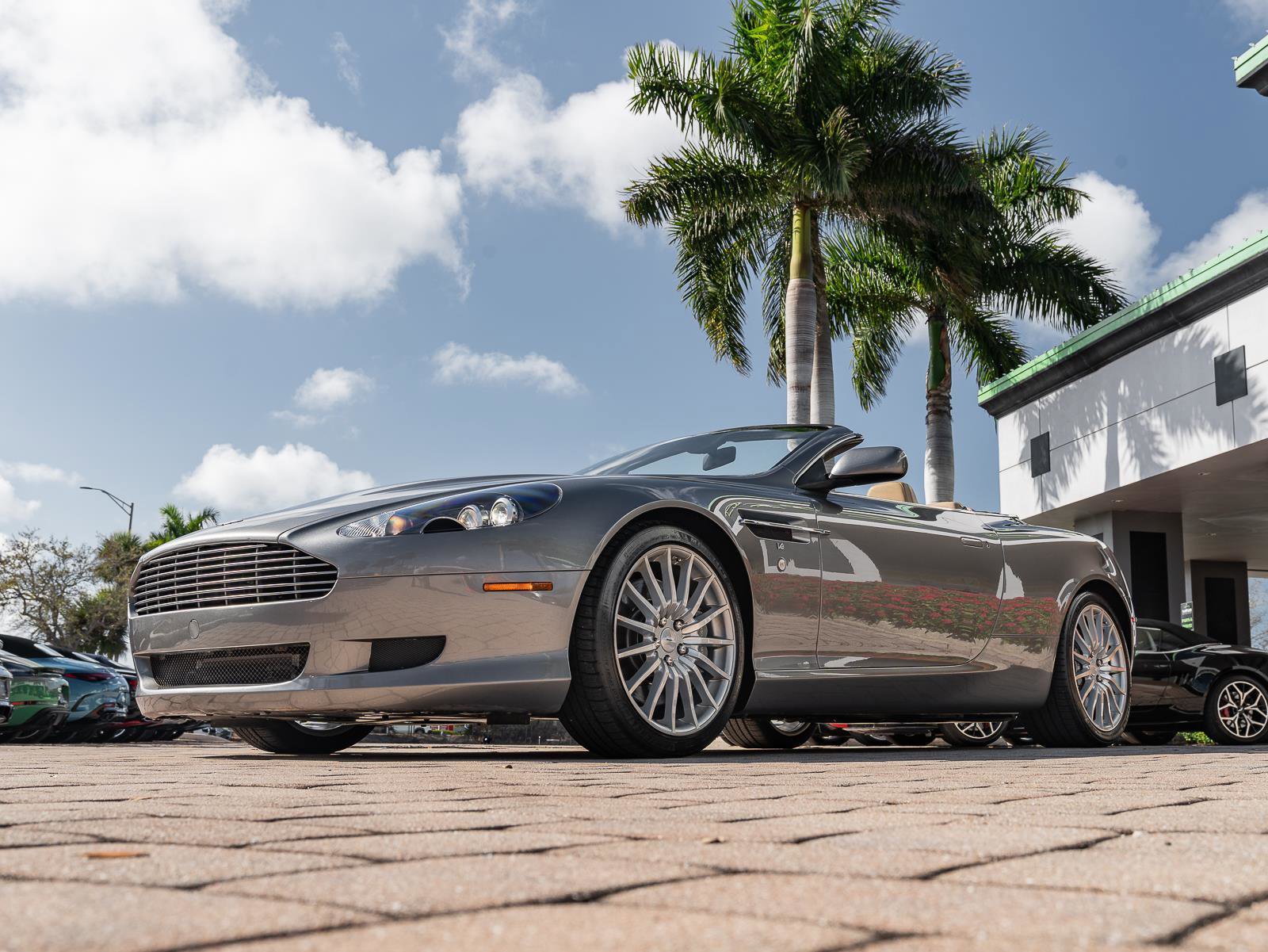 Used 2006 Aston Martin DB9 Volante image 13