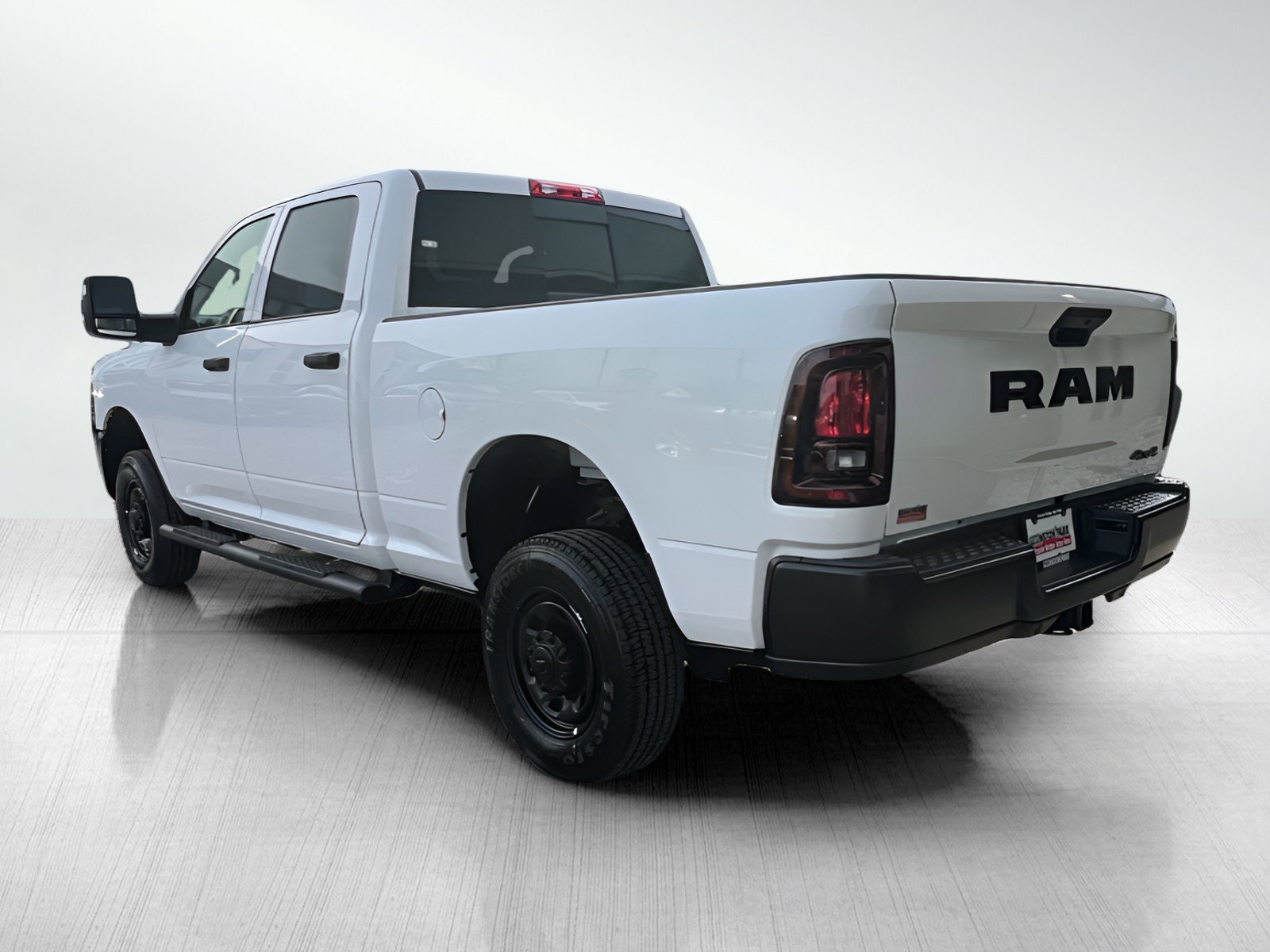 New 2026 RAM 2500 Tradesman image 8