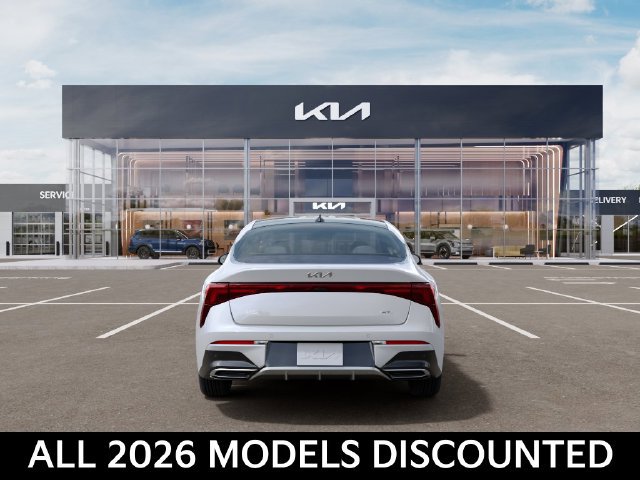 New 2027 Kia K5 GT-Line image 5