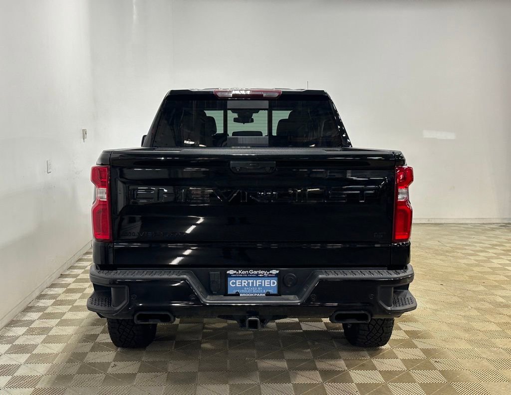Certified 2023 Chevrolet Silverado 1500 LT Trail Boss w/ LT Trail Boss Premium Package image 5