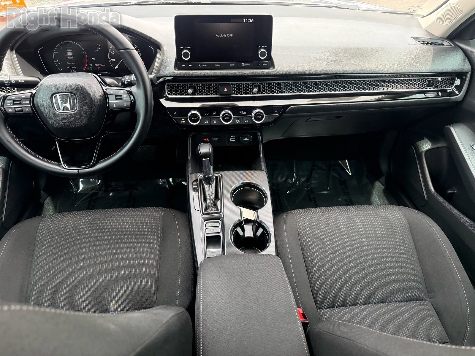 Used 2024 Honda Civic EX image 28