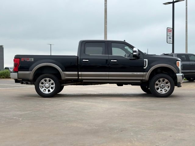 Used 2019 Ford F250 King Ranch w/ King Ranch Ultimate Package AWD/4WD image 6